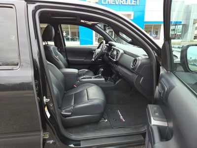 2018 Toyota Tacoma SR5