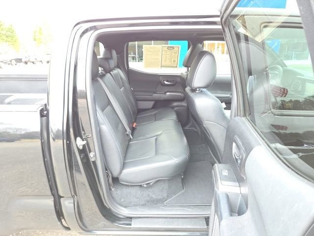 2018 Toyota Tacoma SR5