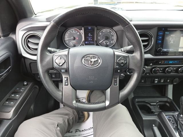 2018 Toyota Tacoma SR5