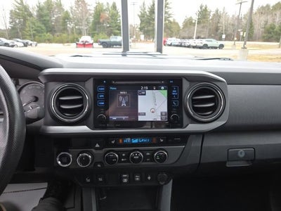 2018 Toyota Tacoma SR5