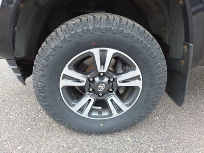 2018 Toyota Tacoma SR5