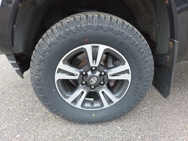 2018 Toyota Tacoma SR5