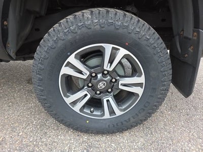 2018 Toyota Tacoma SR5