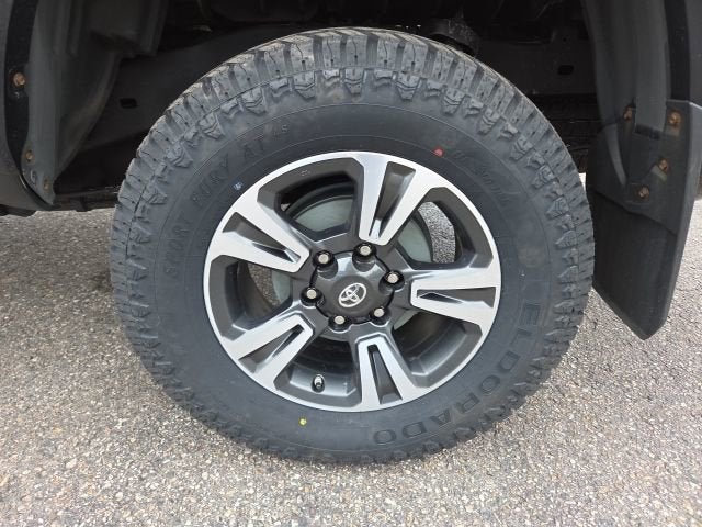 2018 Toyota Tacoma SR5