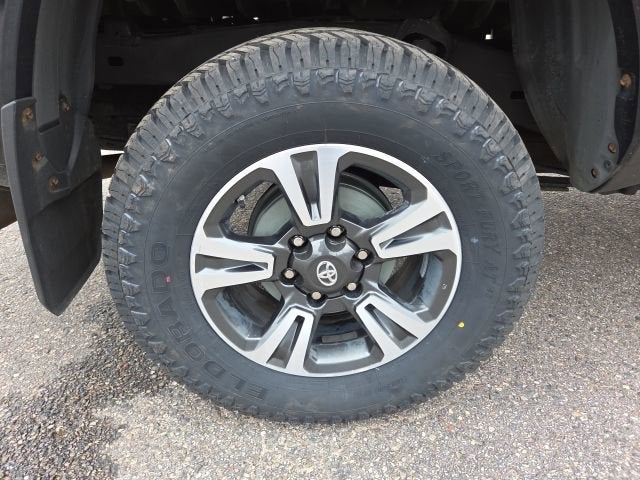 2018 Toyota Tacoma SR5