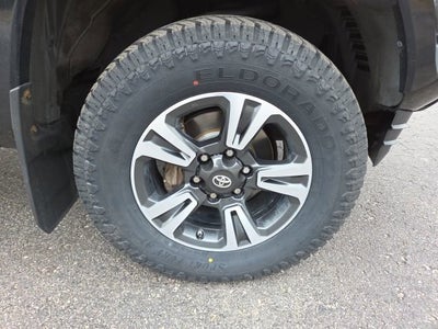 2018 Toyota Tacoma SR5