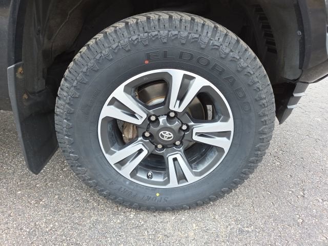 2018 Toyota Tacoma SR5