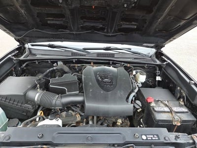 2018 Toyota Tacoma SR5