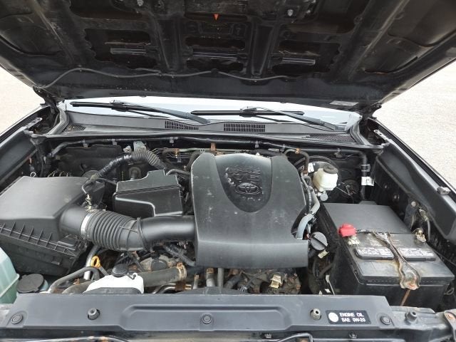 2018 Toyota Tacoma SR5