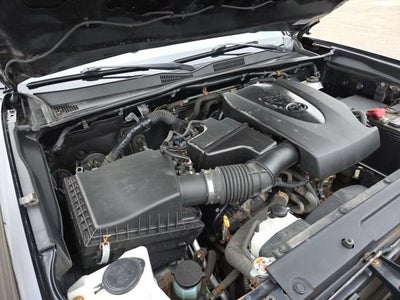 2018 Toyota Tacoma SR5