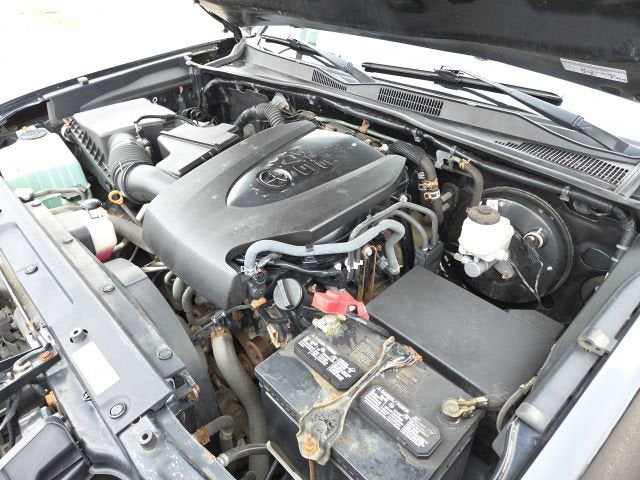 2018 Toyota Tacoma SR5