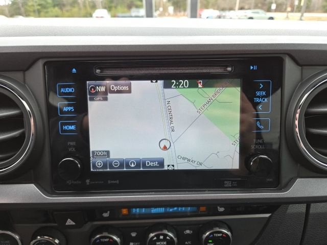 2018 Toyota Tacoma SR5