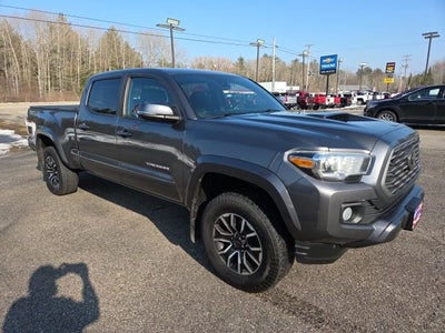 2021 Toyota Tacoma 4WD SR5