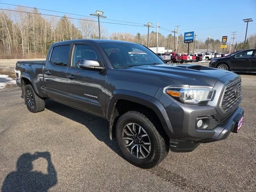 2021 Toyota Tacoma 4WD SR5