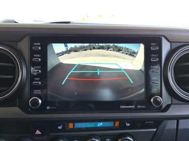 2021 Toyota Tacoma 4WD TRD Sport