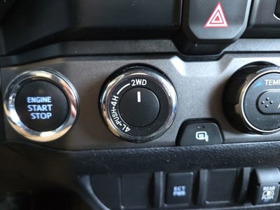 2021 Toyota Tacoma 4WD TRD Sport
