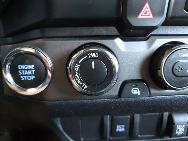 2021 Toyota Tacoma 4WD TRD Sport