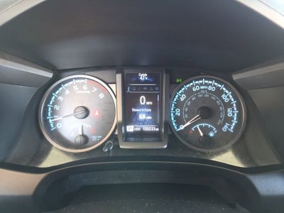 2021 Toyota Tacoma 4WD TRD Sport