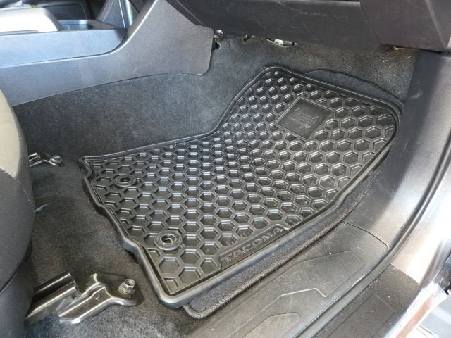 2021 Toyota Tacoma 4WD TRD Sport