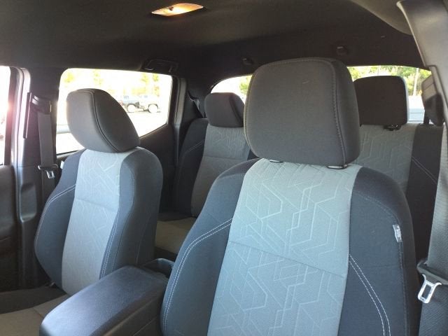 2021 Toyota Tacoma 4WD TRD Sport