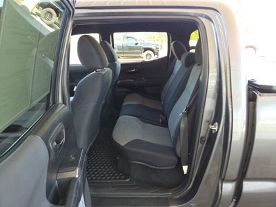 2021 Toyota Tacoma 4WD TRD Sport