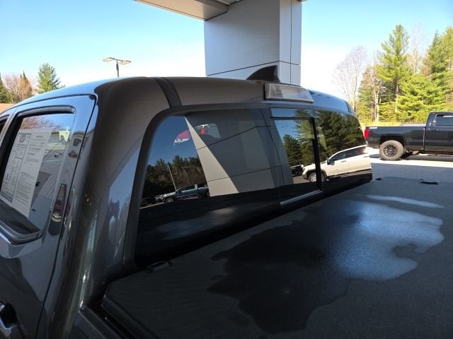 2021 Toyota Tacoma 4WD TRD Sport