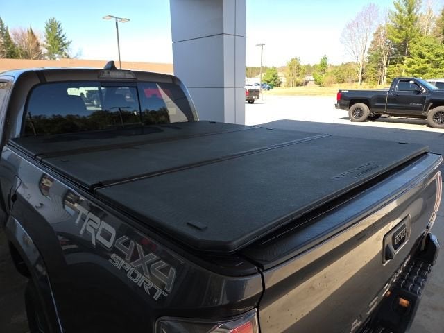 2021 Toyota Tacoma 4WD TRD Sport