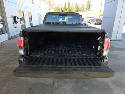 2021 Toyota Tacoma 4WD TRD Sport