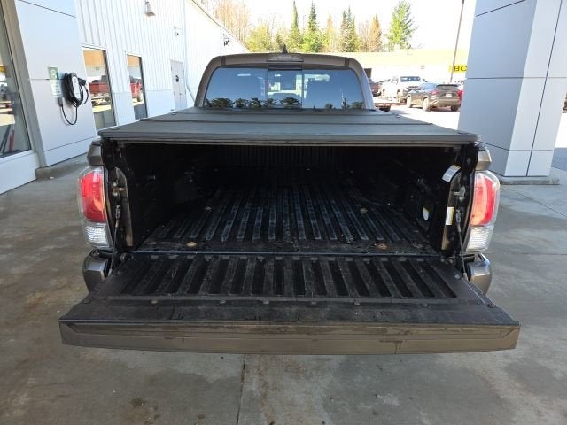 2021 Toyota Tacoma 4WD TRD Sport