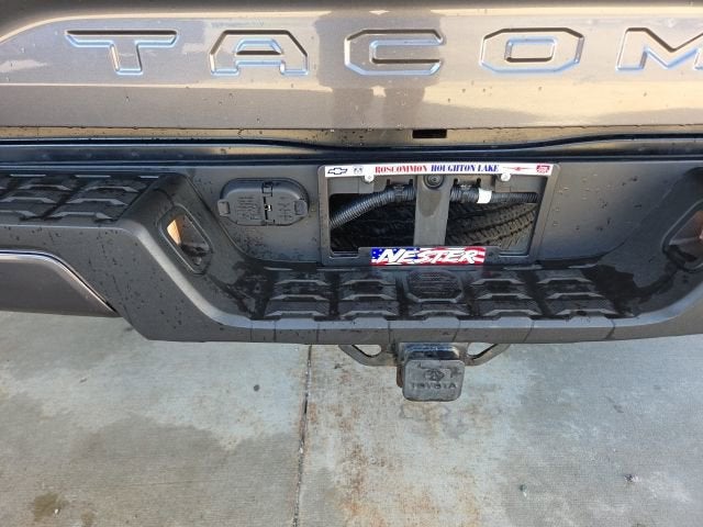 2021 Toyota Tacoma 4WD TRD Sport