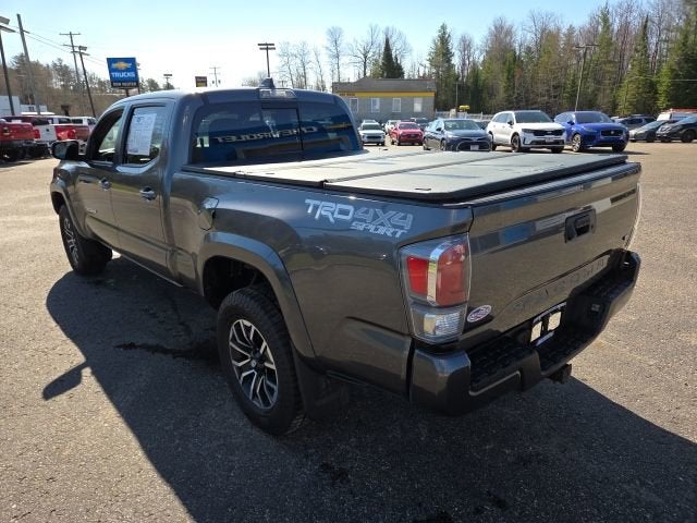 2021 Toyota Tacoma 4WD TRD Sport