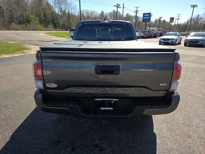 2021 Toyota Tacoma 4WD TRD Sport