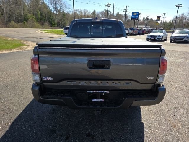 2021 Toyota Tacoma 4WD TRD Sport