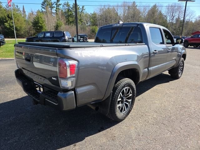 2021 Toyota Tacoma 4WD TRD Sport