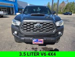 2021 Toyota Tacoma 4WD TRD Sport