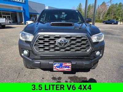 2021 Toyota Tacoma 4WD TRD Sport