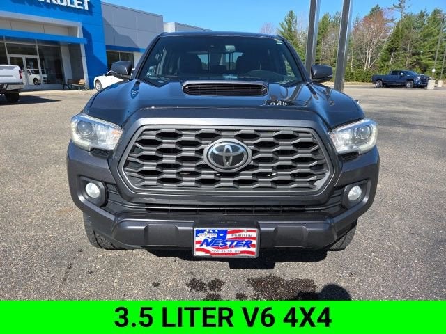 2021 Toyota Tacoma 4WD TRD Sport