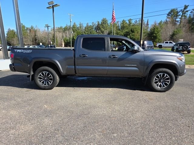2021 Toyota Tacoma 4WD TRD Sport