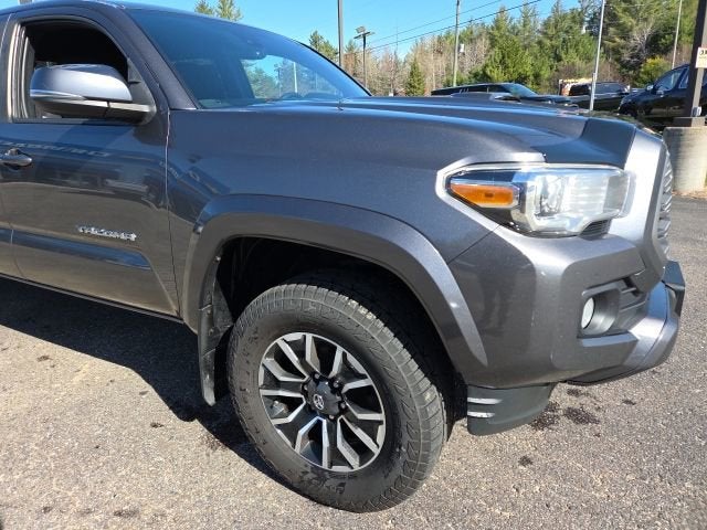 2021 Toyota Tacoma 4WD TRD Sport