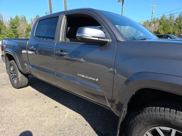 2021 Toyota Tacoma 4WD TRD Sport