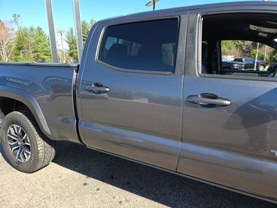 2021 Toyota Tacoma 4WD TRD Sport