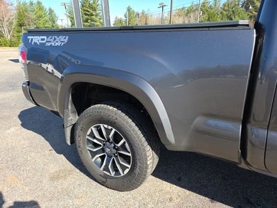 2021 Toyota Tacoma 4WD TRD Sport
