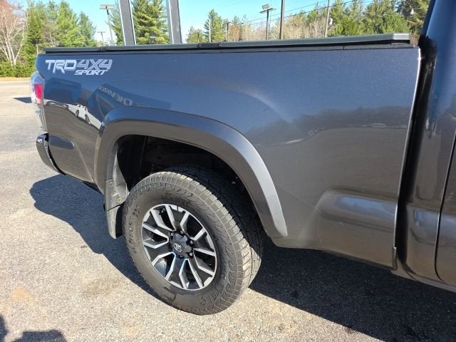 2021 Toyota Tacoma 4WD TRD Sport