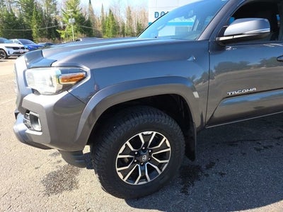 2021 Toyota Tacoma 4WD TRD Sport