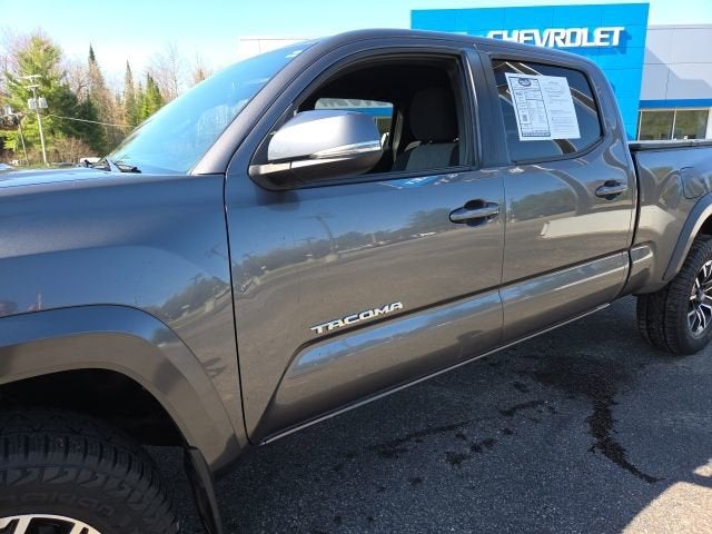 2021 Toyota Tacoma 4WD TRD Sport