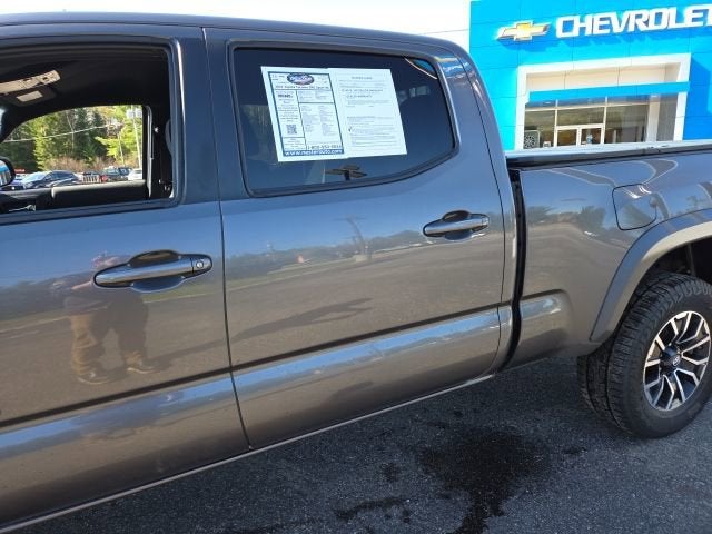 2021 Toyota Tacoma 4WD TRD Sport