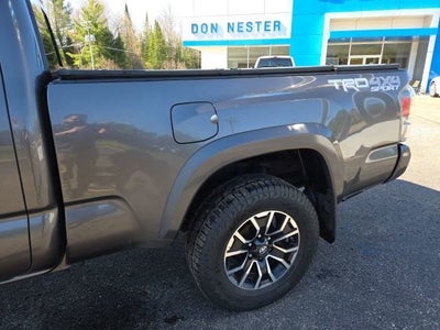 2021 Toyota Tacoma 4WD TRD Sport