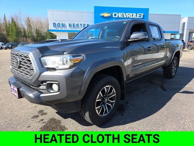 2021 Toyota Tacoma 4WD TRD Sport