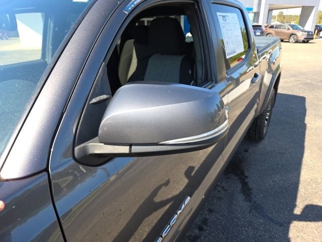 2021 Toyota Tacoma 4WD TRD Sport