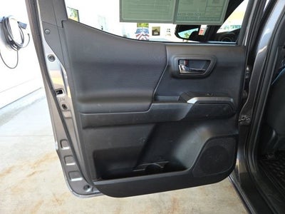 2021 Toyota Tacoma 4WD TRD Sport